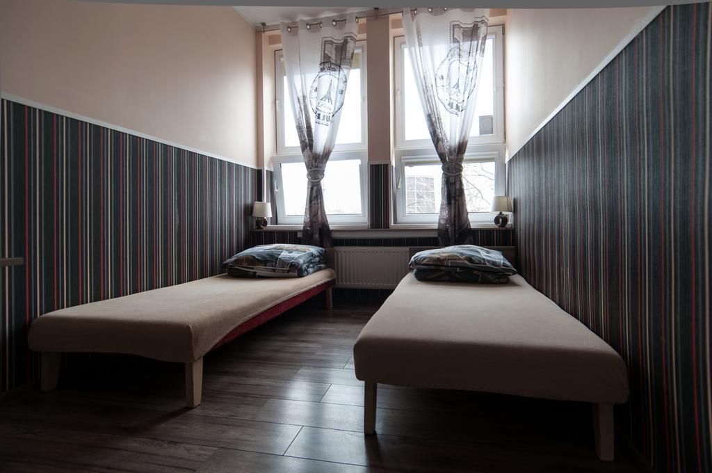 Noclegi Elan Łódź Extérieur photo
