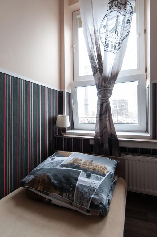 Noclegi Elan Łódź Extérieur photo