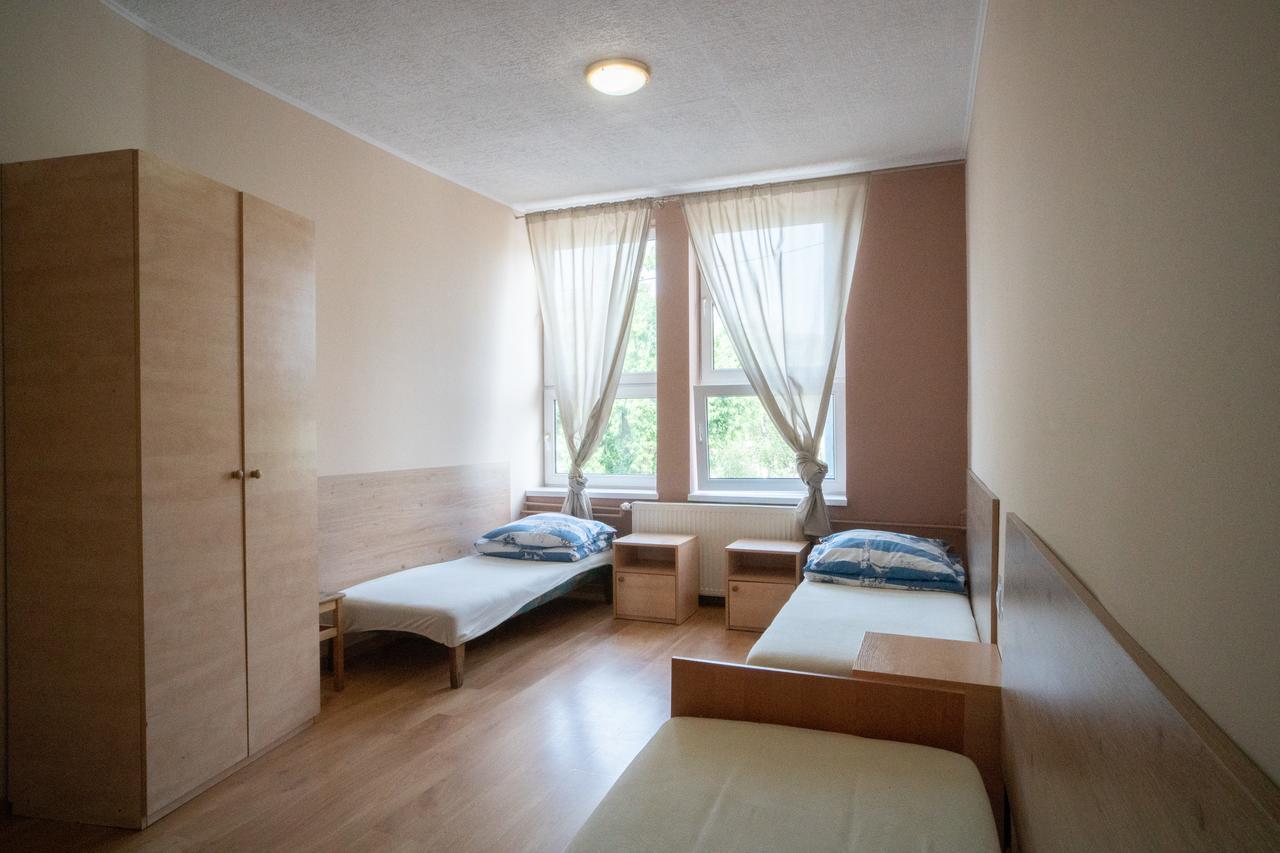 Noclegi Elan Łódź Extérieur photo