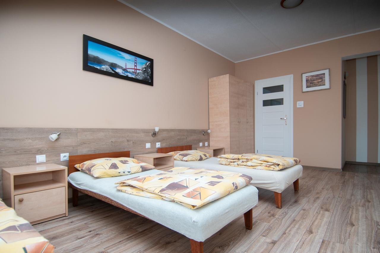 Noclegi Elan Łódź Extérieur photo