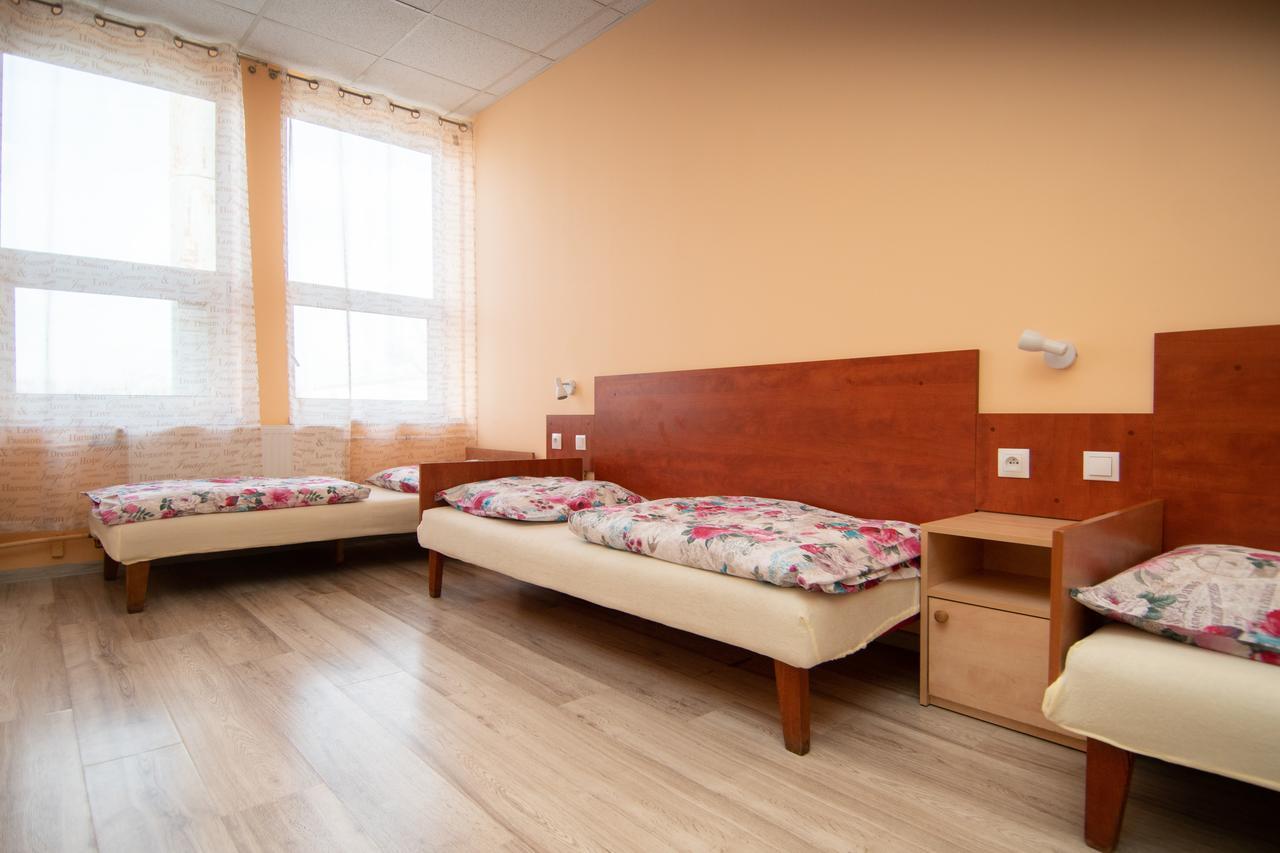 Noclegi Elan Łódź Extérieur photo