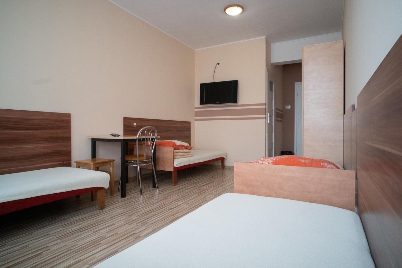 Noclegi Elan Łódź Extérieur photo