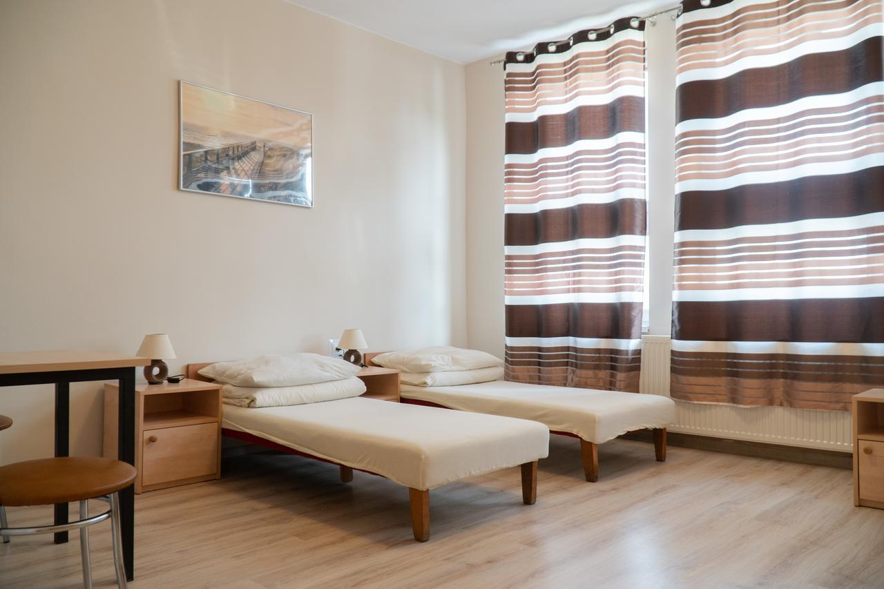 Noclegi Elan Łódź Extérieur photo