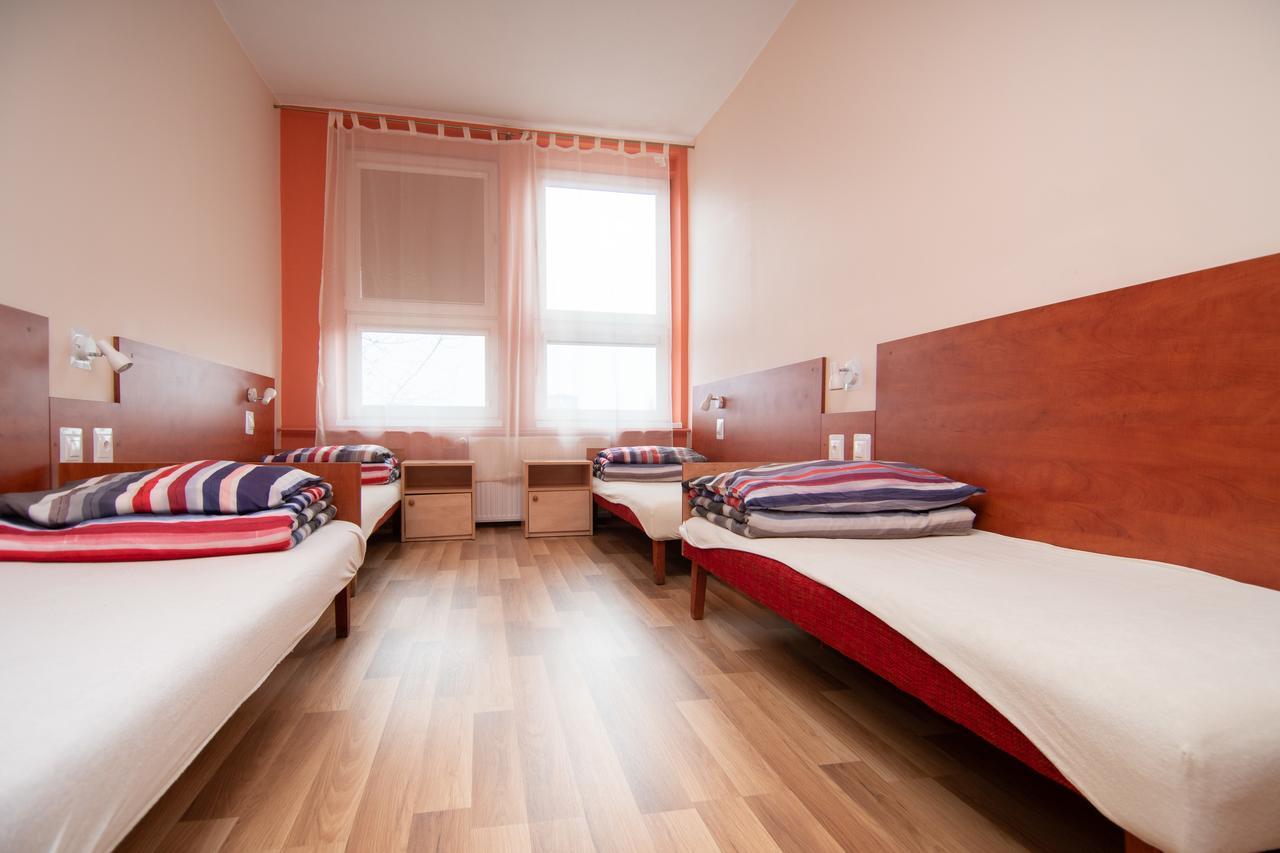 Noclegi Elan Łódź Extérieur photo