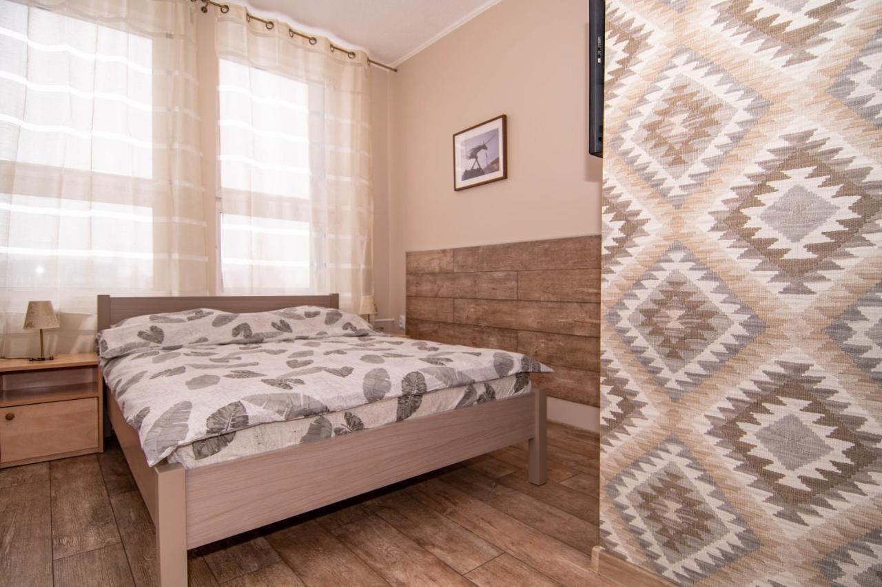 Noclegi Elan Łódź Extérieur photo