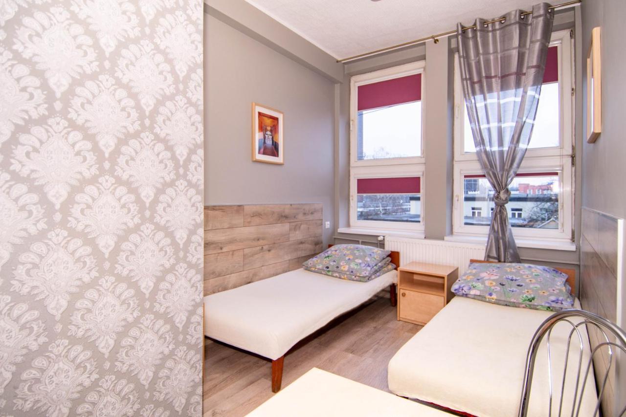 Noclegi Elan Łódź Extérieur photo